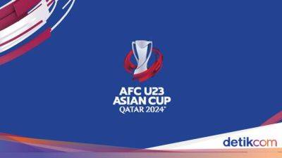 Link Live Streaming Qatar Vs Indonesia di Piala Asia U-23 Malam Ini