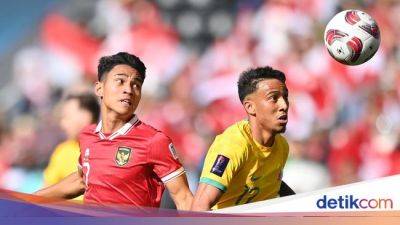 Asia Di-Piala - Marselino Ferdinan Masuk Sorotan AFC Jelang Piala Asia U-23 2024 - sport.detik.com - Qatar - Australia - Indonesia - Saudi Arabia