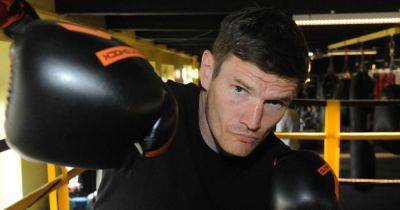 Willie Limond dead aged 45 as Scottish boxing mourns legendary fighter who thrilled fans - dailyrecord.co.uk - Britain - Scotland - Mexico