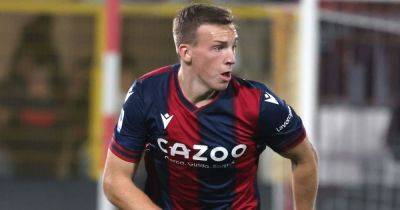 Lewis Ferguson quells Scotland Euro 2024 injury fears as Bologna star shares 'back soon' hope
