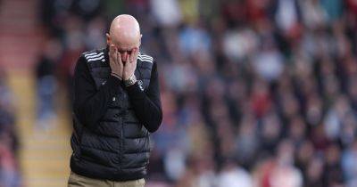 Erik ten Hag may need to be sacked before FA Cup final - even if he gets Manchester United there