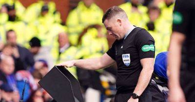 Thierry Henry - Fabio Silva - St Johnstone - John Beaton - Fabio Silva Rangers penalty award shows VAR has gone too far as ex EPL referee claims our whistlers are SCARED - dailyrecord.co.uk - Britain - Scotland - county Henry