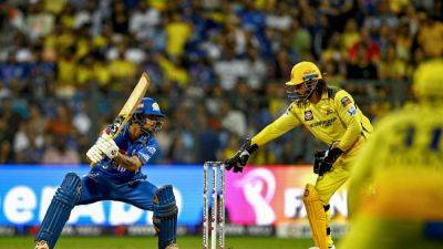 Kevin Pietersen - Rohit Sharma - Hardik Pandya - Lucknow Super - Rajasthan Royals - Impossible For Mumbai Indians To Avenge Loss vs Chennai Super Kings In IPL 2024 League Stage. Here's The Reason - sports.ndtv.com - India - county Kings
