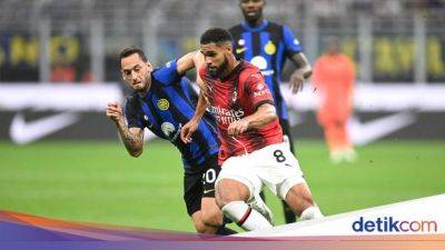 Inter Wajib Kalahkan Milan untuk Kunci Scudetto Saat Derby