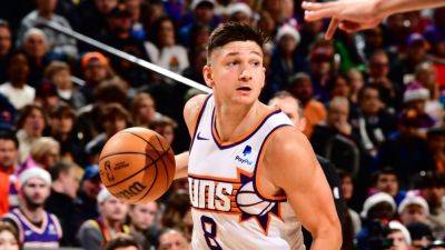Devin Booker - Kevin Durant - Grayson Allen - Mat Ishbia - Grayson Allen agrees to 4-year, $70M extension with Suns - ESPN - espn.com - state Minnesota - county Bradley