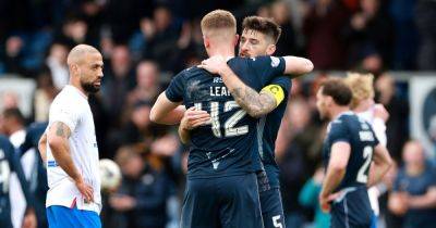 Ross County shock Rangers win helps lucky punter scoop six-figure jackpot with staggering 11,000/1 five-fold