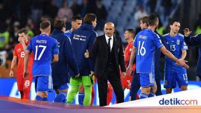 Roberto Mancini - Wejangan Baggio untuk Italia Jelang Euro 2024 - sport.detik.com - Albania