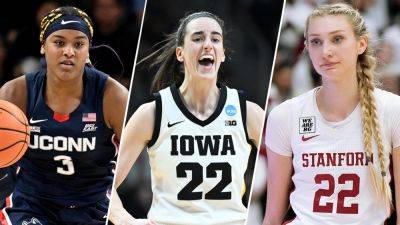 WNBA Draft 2024: Caitlin Clark leads the storylines but class is filled with talent
