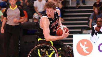Determined Canadian basketball men secure Paris Paralympic berth