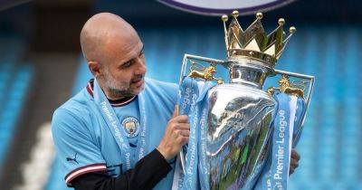 Pep Guardiola won't let Man City title revisionism affect his Arsenal and Liverpool thinking