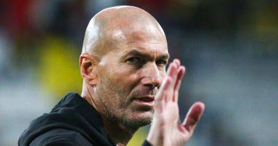 Man United sent Zinedine Zidane update as fresh competitor for former Real Madrid manager emerges