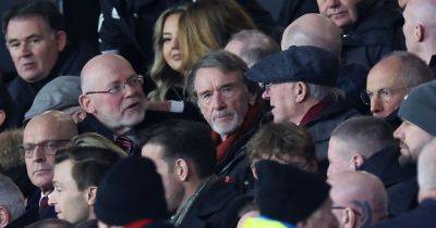 Sir Jim Ratcliffe must make key Wembley decision as Manchester United vs Arsenal problem emerges