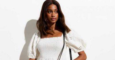 New Look's 'dreamy' £34 summer wedding guest dress looks like something out of a fairytale
