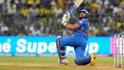 Rohit Sharma Creates History, Becomes First Indian To Reach This Gigantic T20 Record
