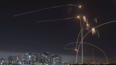 What are Israel's air defences? And why are they so effective?