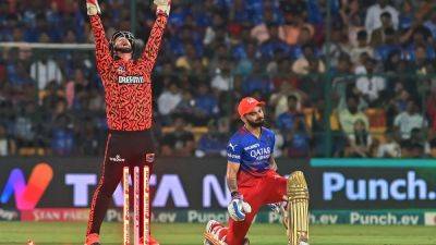 Pat Cummins - Travis Head - Sunrisers Hyderabad - Rajasthan Royals - Heinrich Klaasen - Royal Challengers Bengaluru - IPL 2024 Points Table: What Loss vs SRH Means For Virat Kohli's RCB In Playoff Race - sports.ndtv.com - India - county Kings