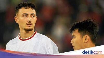 Reaksi Ivar Jenner Usai Dikartumerah Lawan Qatar U-23: Badut! - sport.detik.com - Qatar - Indonesia - Tajikistan