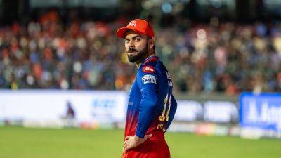 Michael Vaughan - Sunrisers Hyderabad - Royal Challengers Bengaluru - "For The Sake Of IPL...": Tennis Legend Writes To BCCI, Wants RCB Sold - sports.ndtv.com - India