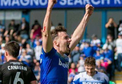 Conor Masterson is Gillingham’s player-of-the-year and is still pushing for promotion even though it’s a long-shot – Former QPR and Liverpool defender reflects on the season and club’s turnaround