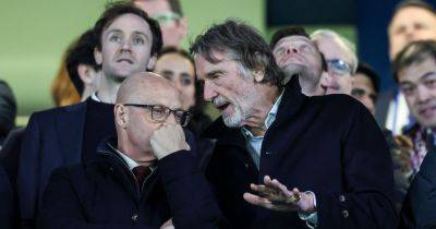 Gary Neville - Jim Ratcliffe - Sir Jim Ratcliffe is facing a problem the Glazers have never had at Manchester United - manchestereveningnews.co.uk