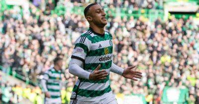 Adam Idah on Celtic fan meeting in Irish pub as striker names goal that means he doesn't need to buy a pint EVER again