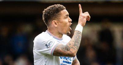 James Tavernier - Philippe Clement - James Tavernier in final Rangers title warning after Ross County 'out of character' collapse - dailyrecord.co.uk - county Ross