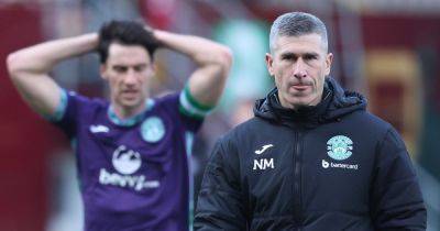 Nick Montgomery and Hibs flops ran the p***** off fan gauntlet but top six disaster isn't just on them – Tam McManus