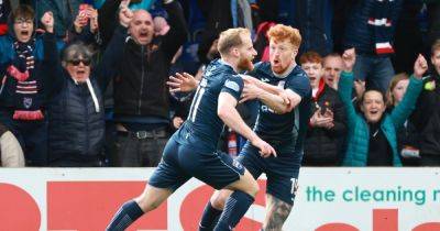 Josh Sims reckons Rangers upset will have Ross County relegation rivals on high alert - dailyrecord.co.uk - county Murray - county Ross - county George