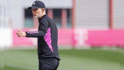 Bayern Munich Boss Thomas Tuchel Hoping To Echo Chelsea Run Before Arsenal Clash