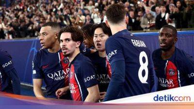 Luis Enrique - Barcelona Vs PSG: Kalah di Leg Pertama, Les Parisiens Bisa Lolos? - sport.detik.com - France