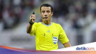 Asia Di-Piala - Profil Nasrullo Kabirov, Wasit Kontroversial Qatar Vs Indonesia di Piala Asia U-23 - sport.detik.com - Qatar - Indonesia - Tajikistan