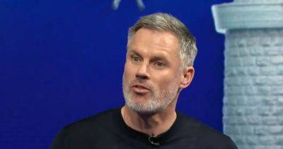'Don't see it' - Jamie Carragher hands Man United major warning on potential Casemiro replacement