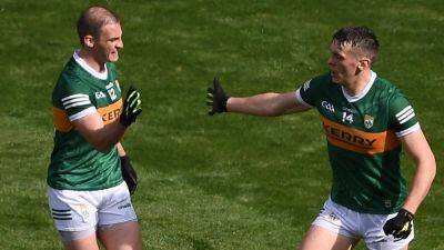 Kerry Gaa - Sam Maguire - David Clifford - Cork Gaa - Stephen O'Brien: Kerry can't rely on David Clifford to kick all the scores - rte.ie - Ireland - county Green