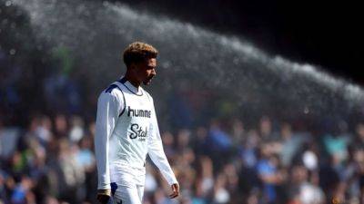 Alli backs Everton to finish strong amid relegation worries