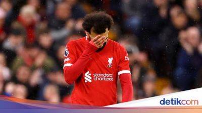 Mohamed Salah Kehilangan Gairah?