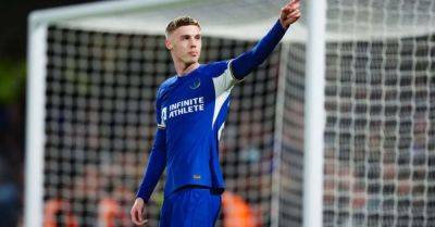 I’m buzzing – hat-trick hero Cole Palmer thanks Chelsea for opportunity to join