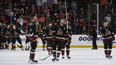 Everything we know about the Arizona Coyotes moving to Utah - ESPN