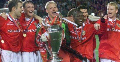 New documentary to feature 'untold stories' from Manchester United's treble win