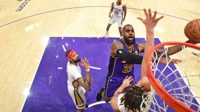 NBA playoff experts' picks - Predicting Lakers-Pelicans, Kings-Warriors and every play-in game - ESPN - espn.com - Los Angeles - Israel - county Kings