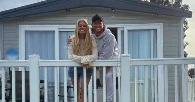 Joe Swash says he 'didn't want to go home' after Stacey Solomon left him for live TV appearance