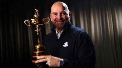 Ryder Cup - Luke Donald - Thomas Bjorn - Bjorn again as Dane named European Ryder Cup vice-captain - rte.ie - Italy - Usa - New York