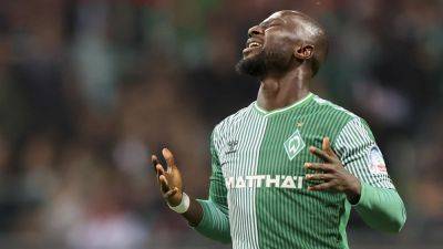 Werder Bremen punish Naby Keita after he 'decided to go home' rather than face Bayer Leverkusen