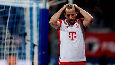 Bayern Munich - Harry Kane - Harry Kane acknowledges his trophy drought could continue - rte.ie