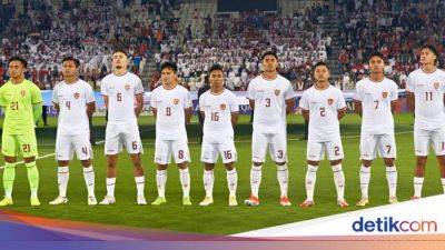 Piala Asia U-23: Tetaplah Fokus, Garuda Muda! Masih Ada 2 Laga Lagi