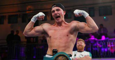 Willy Hutchinson reckons he's 'too good' for upcoming opponent as Scottish boxing star sets world title timeframe