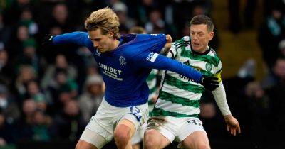 Post split fixtures in FULL as Celtic and Rangers handed date for final derby collision