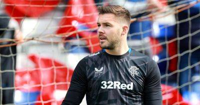 Jack Butland shuts down Rangers sceptics who have 'habit of writing us off' as keeper counts the trophies on the wall