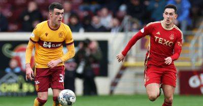 Motherwell handed trip to Aberdeen as the Premiership post-split fixtures are issued
