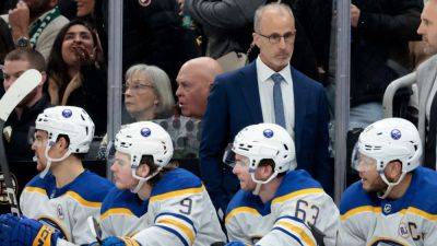 Sabres fire Don Granato as record playoff drought continues - ESPN