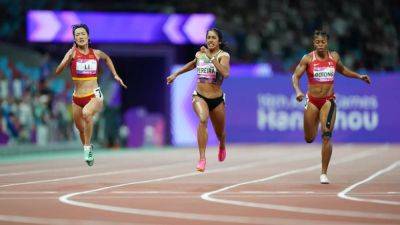 Shanti Pereira suffers injury setback ahead of Paris Olympics